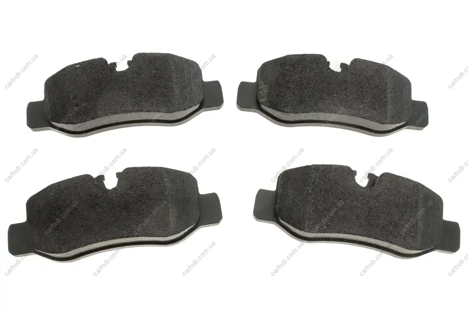 Колодки гальмівні (задні) MB Vito (W447) 14- ATE 13.0460-4882.2 (фото 1)