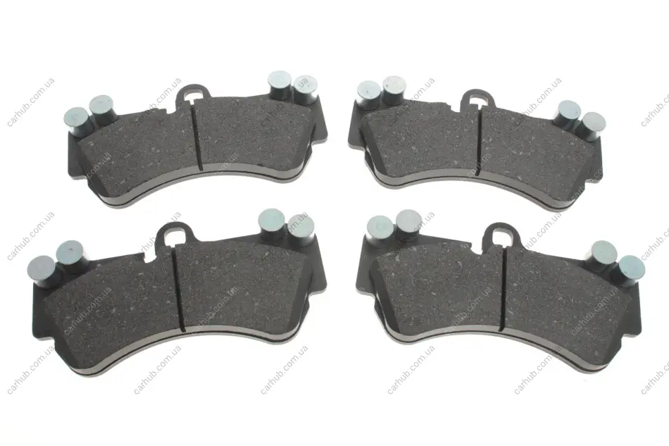 Колодки гальмівні (передні) Porsche Cayenne 02-10/VW Touareg 02-18/MB G-class (W463) 18- ATE 13.0460-4992.2 (фото 1)
