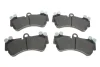 Колодки гальмівні (передні) Porsche Cayenne 02-10/VW Touareg 02-18/MB G-class (W463) 18- ATE 13.0460-4992.2 (фото 1)