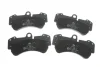 Колодки гальмівні (передні) Porsche Cayenne 02-10/VW Touareg 02-18/MB G-class (W463) 18- ATE 13.0460-4992.2 (фото 3)