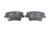 Фото 4 - колодки гальмівні (задні) Hyundai Santa Fe IV 18- (Mando) (з датчиком) ATE 13.0460-5516.2 Колодки гальмівні (задні) Hyundai Santa Fe IV 18- (Mando) (з датчиком) ATE 13.0460-5516.2 (фото 4)