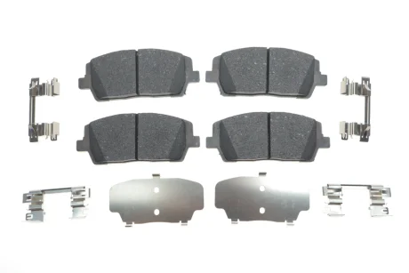 Колодки гальмівні (передні) Hyundai Santa Fe 2.0/2.4 18- ATE 13.0460-5517.2