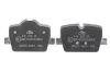 Колодки гальмівні (задні) BMW 3 (G20/G21/G80/G81)/Z4 (G29) 18-/4 (G22/G82)/i4 20-/Toyota Supra 19- ATE 13.0460-5525.2 (фото 3)