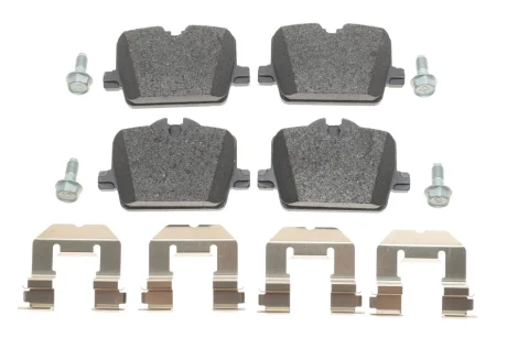 Колодки гальмівні (задні) BMW 3 (G20/G21/G80/G81)/Z4 (G29) 18-/4 (G22/G82)/i4 20-/Toyota Supra 19- ATE 13.0460-5525.2