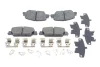 Колодки гальмівні (задні) Honda CR-V V 17- ATE 13.0460-5530.2 (фото 1)