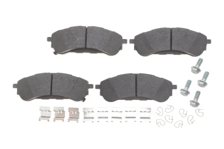 Колодки гальмівні (задні) Ford Ranger 2.0 EcoBlue 18- ATE 13.0460-5543.2