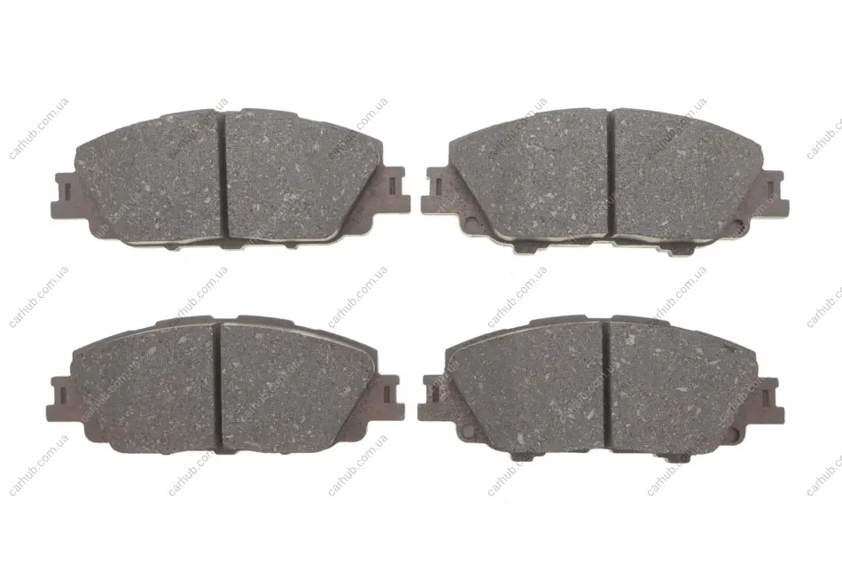Колодки гальмівні (передні) Toyota Corolla 18-/Prius 15-/Yaris 20- (Advics) ATE 13.0460-5558.2 (фото 1)