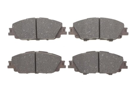 Фото колодки гальмівні (передні) Toyota Corolla 18-/Prius 15-/Yaris 20- (Advics) ATE 13.0460-5558.2 Колодки гальмівні (передні) Toyota Corolla 18-/Prius 15-/Yaris 20- (Advics) ATE 13.0460-5558.2