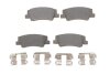Колодки гальмівні (задніі) Hyundai Tucson IV 20-/Kia Sportage V 21- (Mobis) ATE 13.0460-5565.2 (фото 1)