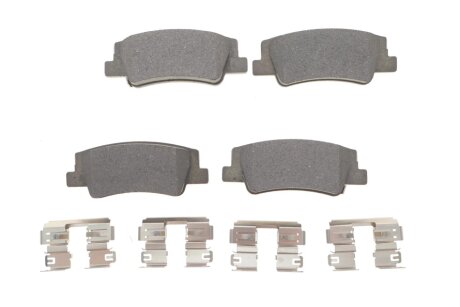 Колодки гальмівні (задніі) Hyundai Tucson IV 20-/Kia Sportage V 21- (Mobis) ATE 13.0460-5565.2