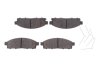 Колодки гальмівні (передні) Mitsubishi L200 05-/Pajero Sport II 08-/Fiat Fullback 16- (з аксесуарами) ATE 13.0460-5570.2 (фото 1)
