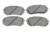 Колодки гальмівні (передні) Hyundai Tucson 15-/ I40 11-/ IX35 10-/ Kia Sportage 04- (Sumitomo) ATE 13.0460-5600.2 (фото 1)