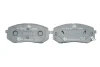Колодки гальмівні (передні) Hyundai Tucson 15-/ I40 11-/ IX35 10-/ Kia Sportage 04- (Sumitomo) ATE 13.0460-5600.2 (фото 3)