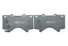 Колодки гальмівні (передні) Toyota Land Cruiser Prado 09-/200/Sequoia/Tundra/Lexus LX 07- (Advics) ATE 13.0460-5618.2 (фото 3)