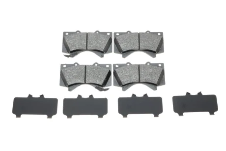 Колодки гальмівні (передні) Toyota Land Cruiser Prado 09-/200/Sequoia/Tundra/Lexus LX 07- (Advics) ATE 13.0460-5618.2