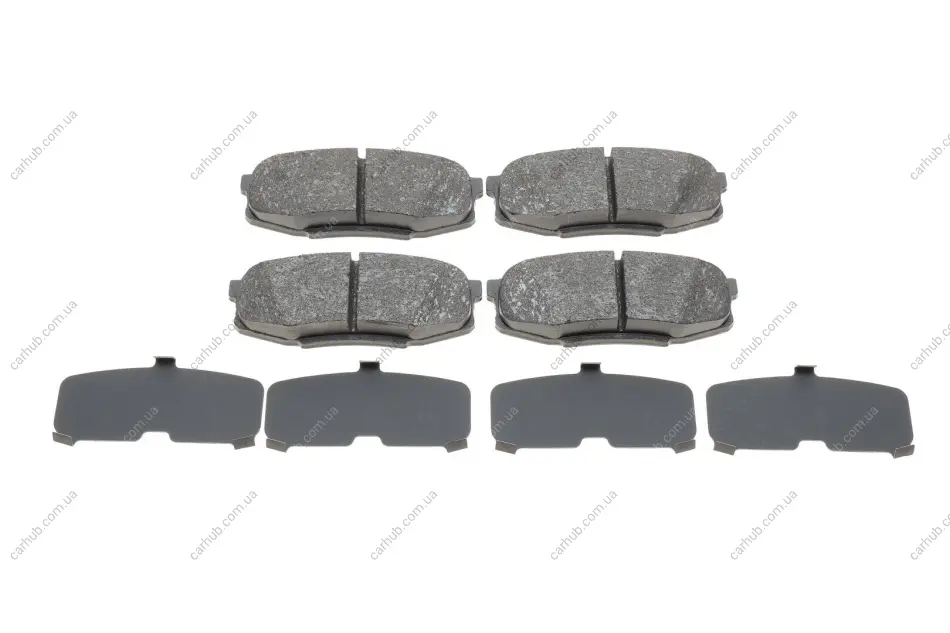 Колодки гальмівні (задні) Toyota Land Cruiser Prado 09-/200/Sequoia/Tundra/Lexus LX 07- ATE 13.0460-5619.2 (фото 1)