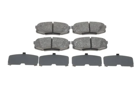 Колодки гальмівні (задні) Toyota Land Cruiser Prado 09-/200/Sequoia/Tundra/Lexus LX 07- ATE 13.0460-5619.2