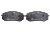 Комплект гальмівних колодок передн, HYUNDAI I40 I, I40 I CW, IX35, KONA, SONATA VII, TUCSON KIA CADENZA II, CEE\'D, CEED, OPTIMA, PRO CEE\'D, PROCEED, SOUL II, SPORTAGE III 1.0-Electric 08.09- ATE 13.0460-5647.2 (фото 4)