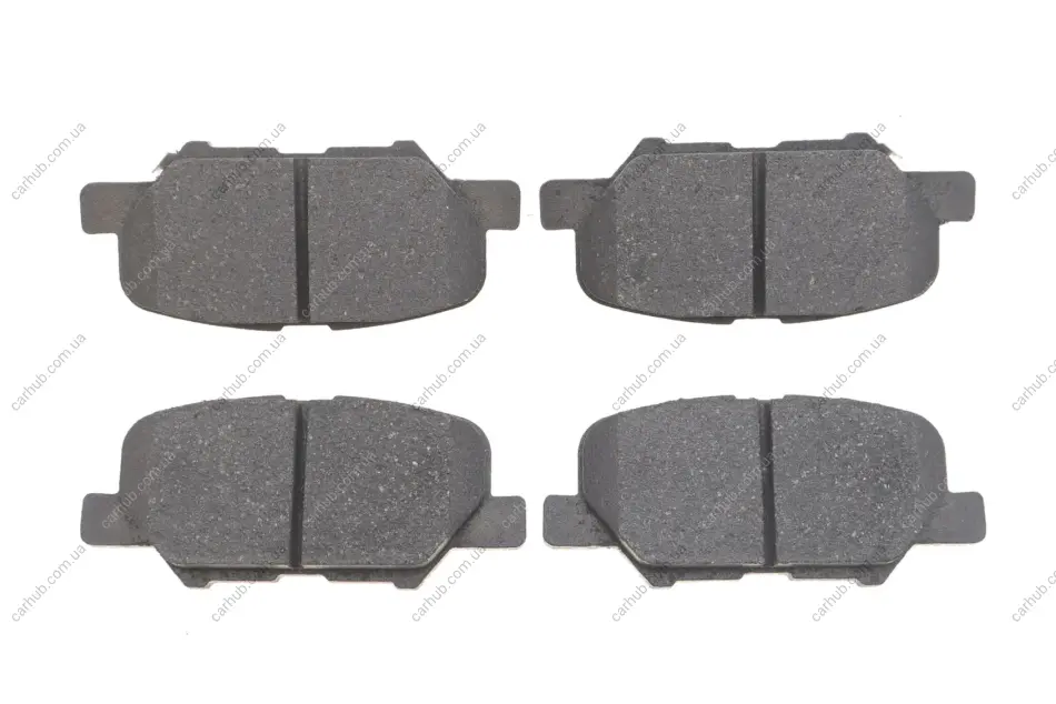 Колодки гальмівні (задні) Citroen C4 Aircross/Mazda 6/Mitsubishi Outlander III/Peugeot 4008 12- ATE 13.0460-5654.2 (фото 1)