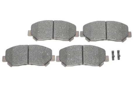 Комплект гальмівних колодок передн, MAZDA CX-5 2.0-2.5H 11.11- ATE 13.0460-5665.2