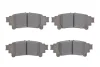 Колодки гальмівні (задні) Toyota Highlander 14-/Prius 08-/Lexus GS 12-/RC 14-/RX 08-15 ATE 13.0460-5666.2 (фото 1)
