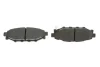 Комплект гальмівних колодок задн, SUBARU BRZ, FORESTER, IMPREZA, LEGACY IV, LEGACY V, OUTBACK, WRX, XV TOYOTA GT 86 1.5-3.6 09.03- ATE 13.0460-5669.2 (фото 4)