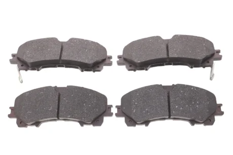 Колодки гальмівні (передні) Nissan X-Trail/Infiniti Q50 13-/Renault Koleos 16- (Akebono) ATE 13.0460-5686.2