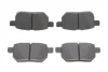 Колодки гальмівні (задні) Lexus CT/Toyota Prius/Yaris 08- ATE 13.0460-5690.2 (фото 1)