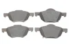 Колодки гальмівні (передні) Honda Accord VII 2.0/2.2 i-CTDi/2.4 03-08 ATE 13.0460-5714.2 (фото 1)