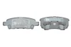 Комплект гальмівних колодок задн, CHRYSLER 200, SEBRING JEEP COMPASS, PATRIOT MITSUBISHI LANCER CARGO, LANCER VII, LANCER VIII, OUTLANDER I, OUTLANDER II, OUTLANDER III 1.3-3.6ALK 06.00- ATE 13.0460-5735.2 (фото 3)