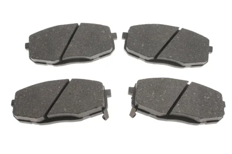 Комплект гальмівних колодок передн, HYUNDAI I30 KIA CARENS I, CEE\'D, CERATO II, CERATO III, CERATO KOUP II, CERATO KOUP III, PRO CEE\'D 1.4-2.0LPG 07.02- ATE 13.0460-5742.2