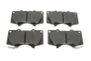 Колодки гальмівні (передні) Mitsubishi Pajero IV/Toyota Hilux 06-/Land Cruiser Prado/Lexus GX 01- (Sumitomo) ATE 13.0460-5747.2 (фото 1)