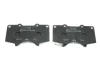 Колодки гальмівні (передні) Mitsubishi Pajero IV/Toyota Hilux 06-/Land Cruiser Prado/Lexus GX 01- (Sumitomo) ATE 13.0460-5747.2 (фото 3)