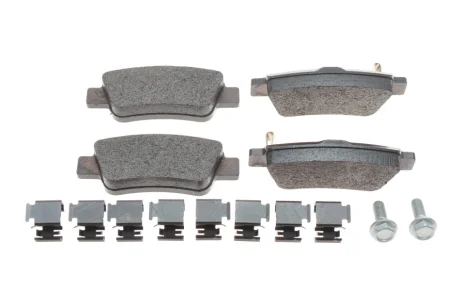 Колодки гальмівні (задні) Honda CR-V III/IV 06- ATE 13.0460-5754.2