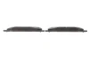 Комплект гальмівних колодок передн, TOYOTA AURIS, MARK X ZIO I, MIRAI, PRIUS PLUS, RAV 4 III, RAV 4 IV 1.8H-Electric 11.05- ATE 13.0460-5766.2 (фото 4)