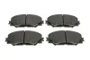 Колодки гальмівні (передні) Toyota Corolla 01-18/Auris 07-12/Rav4 III 05-/Yaris/Prius+ 12- ATE 13.0460-5767.2 (фото 1)
