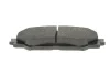 Колодки гальмівні (передні) Toyota Corolla 01-18/Auris 07-12/Rav4 III 05-/Yaris/Prius+ 12- ATE 13.0460-5767.2 (фото 4)