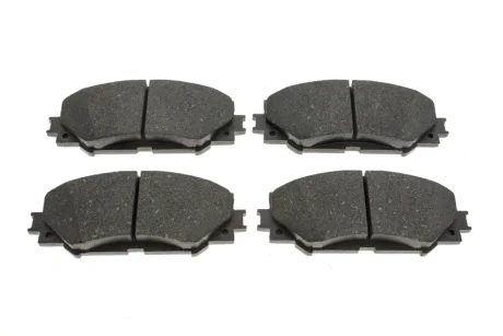 Колодки гальмівні (передні) Toyota Corolla 01-18/Auris 07-12/Rav4 III 05-/Yaris/Prius+ 12- ATE 13.0460-5767.2