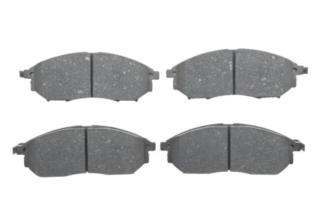 Комплект гальмівних колодок передн, INFINITI EX, FX, G, M, M37, M45, Q45 III, Q60, Q70, QX50 I, QX70 NISSAN MAXIMA VI, MURANO I, MURANO II, NAVARA, NAVARA NP300, PATHFINDER III 1.6-5.6 05.98- ATE 13.0460-5778.2