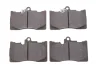 Комплект гальмівних колодок передн, LEXUS GS, IS II, IS III, RC TOYOTA MARK X II 2.0-4.6 04.05- ATE 13.0460-5789.2 (фото 1)