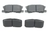 Колодки гальмівні (задні) Citroen C4/Peugeot 4008 12-/Dodge/Jeep/Mitsubishi Outlander 06-/Pajero 91 ATE 13.0460-5855.2 (фото 1)
