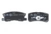 Колодки гальмівні (задні) Citroen C4/Peugeot 4008 12-/Dodge/Jeep/Mitsubishi Outlander 06-/Pajero 91 ATE 13.0460-5855.2 (фото 3)