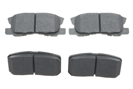 Колодки гальмівні (задні) Citroen C4/Peugeot 4008 12-/Dodge/Jeep/Mitsubishi Outlander 06-/Pajero 91 ATE 13.0460-5855.2