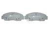 Комплект гальмівних колодок передн, HONDA ACCORD VII, CIVIC VII, CIVIC VIII, FR-V, STREAM 1.4-2.4 12.00-12.13 ATE 13.0460-5878.2 (фото 3)