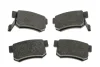 Колодки гальмівні (задні) Honda Accord /Civic/CR-V 90- (Akebono) ATE 13.0460-5929.2 (фото 1)
