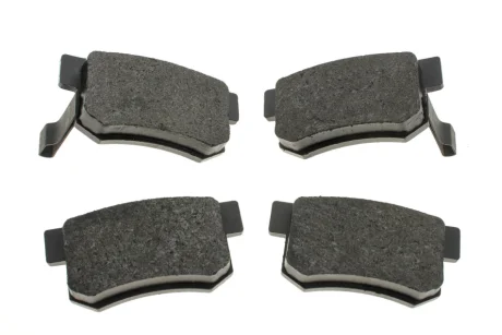 Колодки гальмівні (задні) Honda Accord /Civic/CR-V 90- (Akebono) ATE 13.0460-5929.2