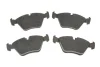 Комплект гальмівних колодок передн, BMW 5 (E34), 7 (E32), Z3 (E36) 1.8-5.0 03.85-06.03 ATE 13.0460-6033.2 (фото 1)