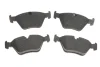 Комплект гальмівних колодок передн, BMW 5 (E34), 5 (E39) 2.0-3.5 03.90-05.04 ATE 13.0460-7089.2 (фото 1)