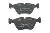 Комплект гальмівних колодок передн, BMW 5 (E34), 5 (E39) 2.0-3.5 03.90-05.04 ATE 13.0460-7089.2 (фото 3)