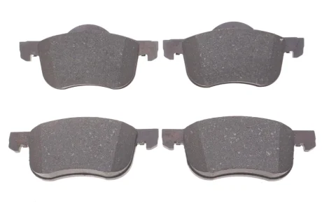 Комплект гальмівних колодок передн, VOLVO S60 I, S80 I, V70 I, V70 II, XC70 I 2.0-3.0 12.95-04.10 ATE 13.0460-7145.2